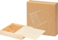 PUZZLE IN LEGNO